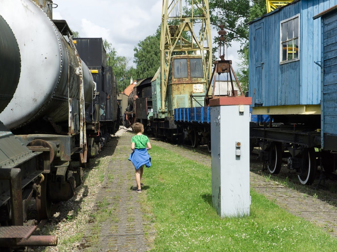 Railway Museum in Kościerzyna景点图片