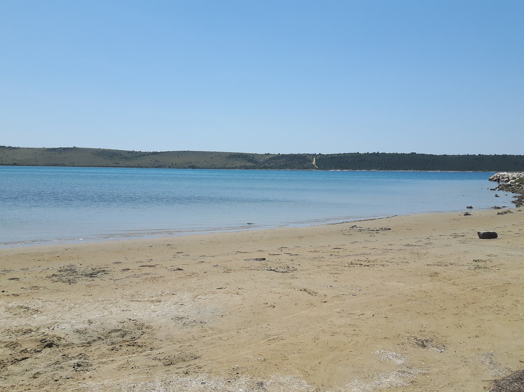 Beach Ljubac-Ljubac必去景点