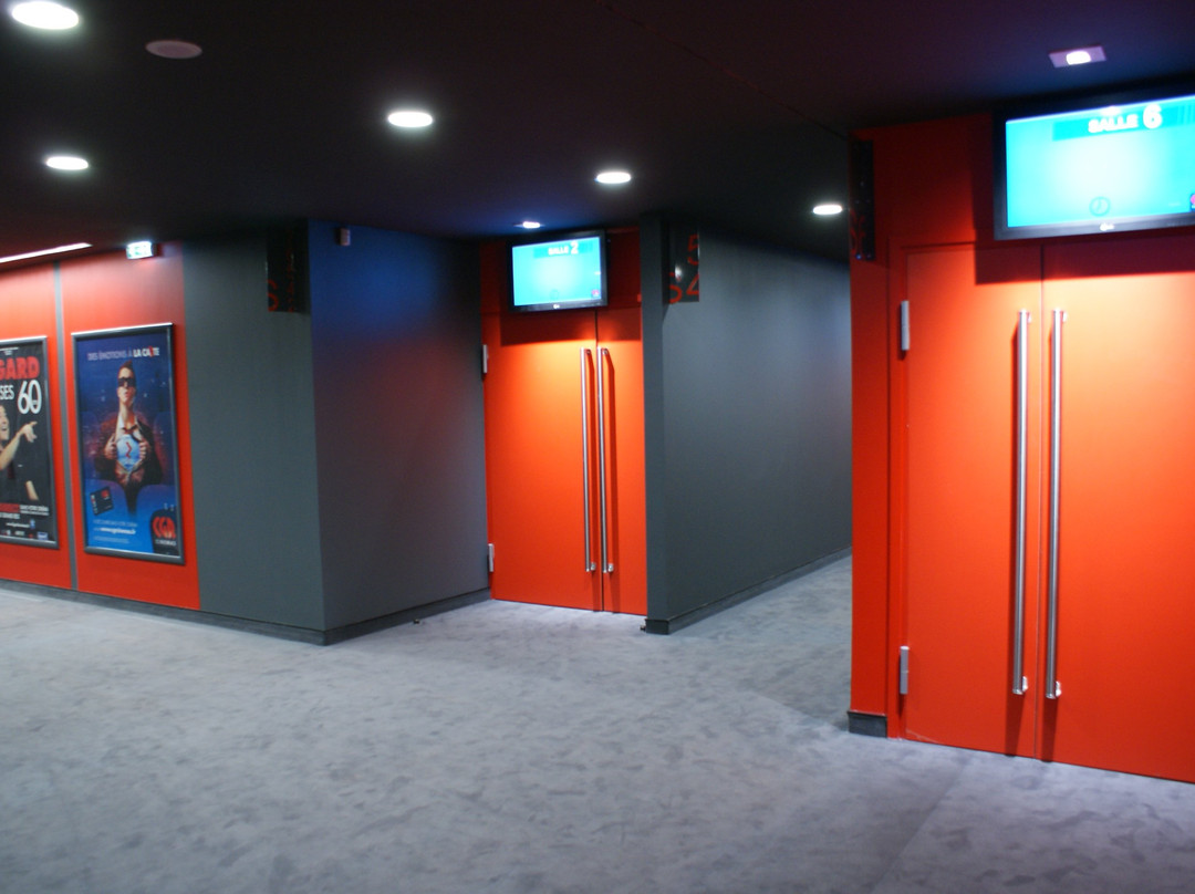 CGR Draguignan Chabran - 7 Cinémas景点图片