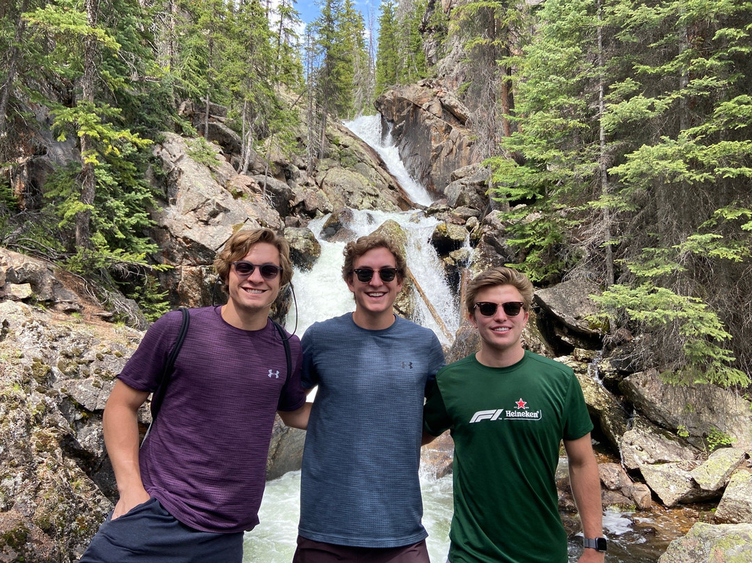 Piney River Trail (Upper)-韦尔必去景点