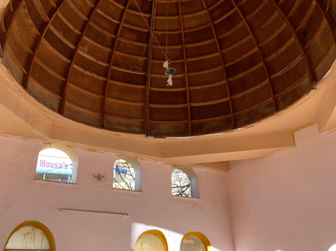 Mosesquelle-佩特拉必去景点