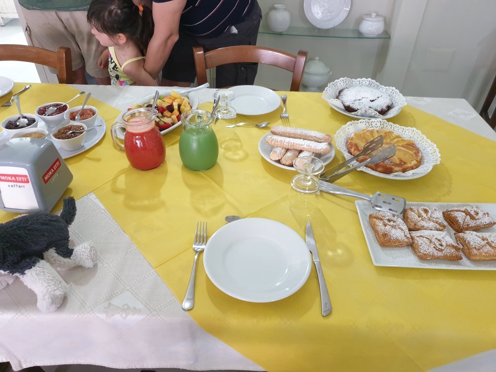 B&B Monte Prama-官方