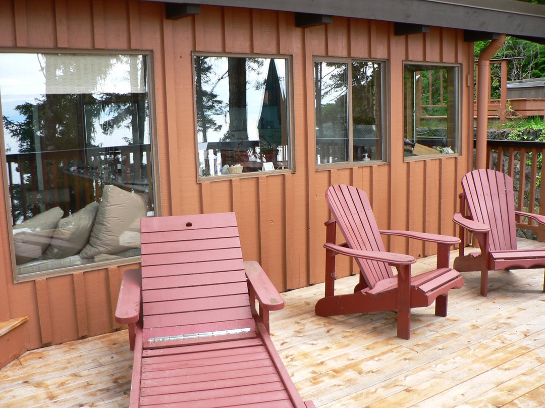 French Beach Retreats
