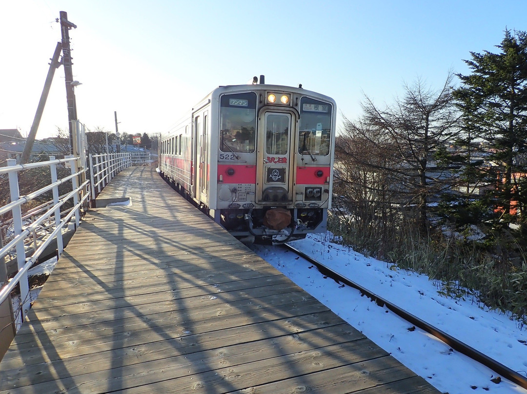 Higashi Nemuro Station-根室市必去景点