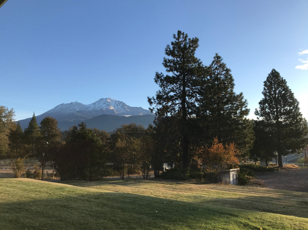Mount Shasta Ranch Bed & Breakfast主图