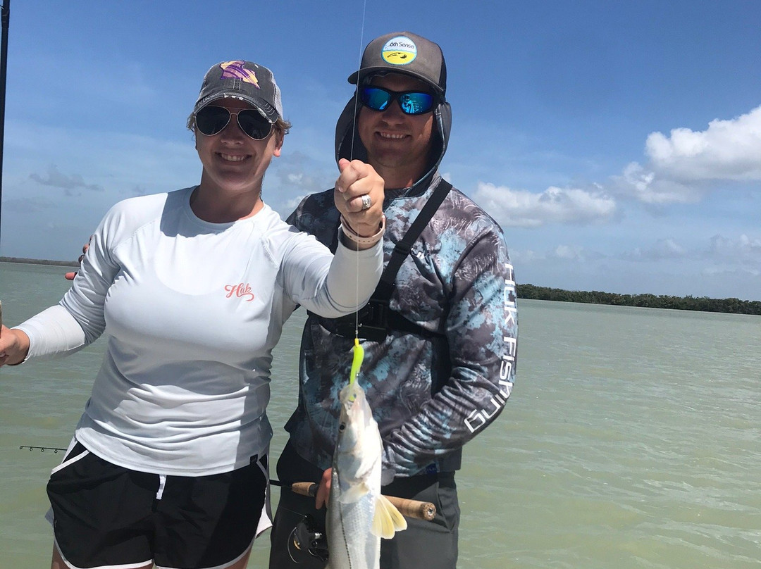 Florida Keys Flats Fishing-Tavernier必去景点