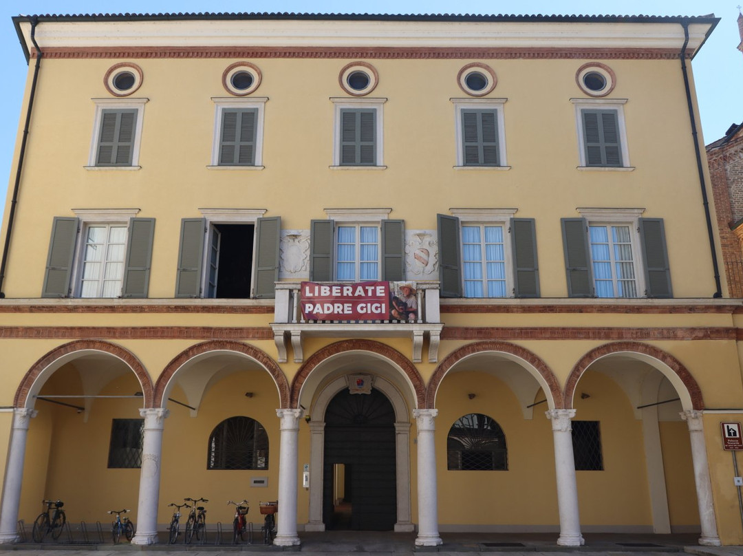 Palazzo Vescovile景点图片