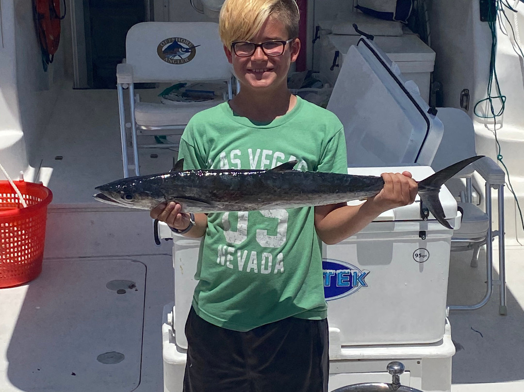 Fish Master Deep Sea Fishing-Micco必去景点