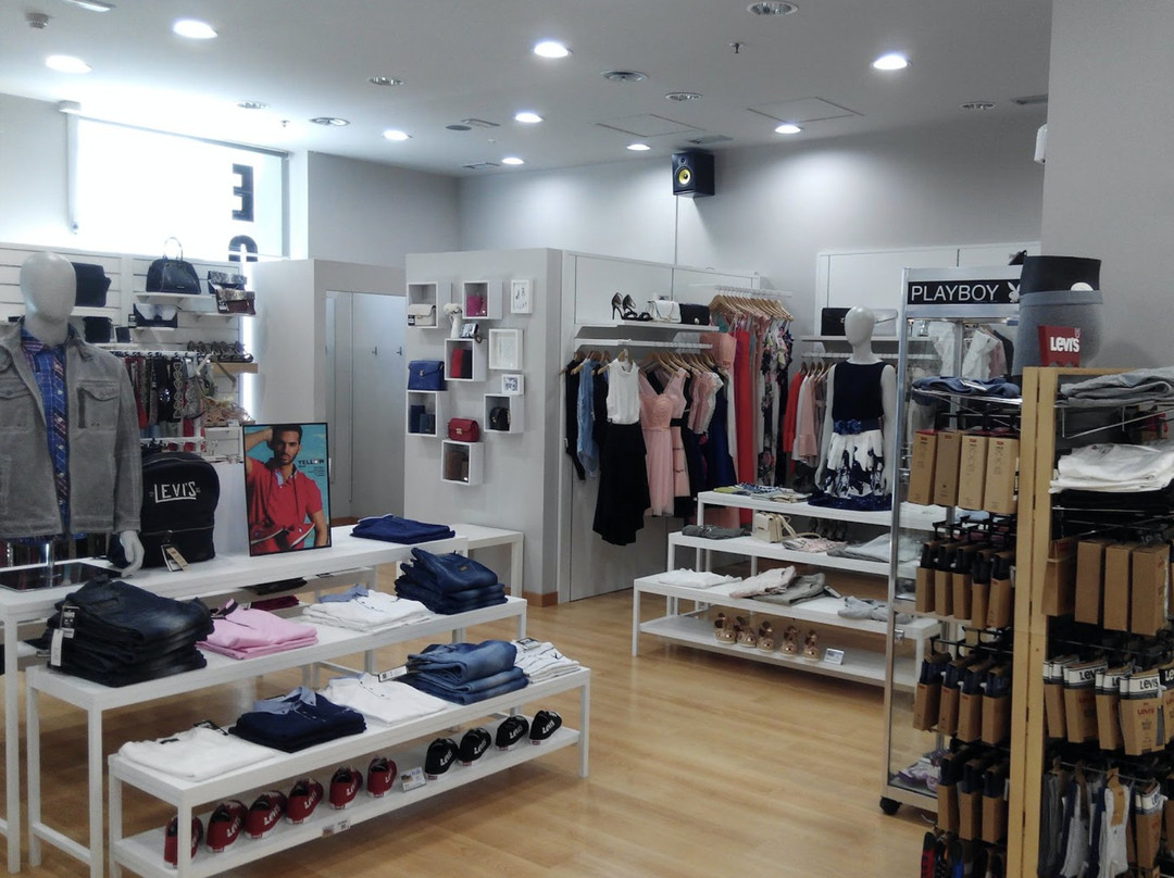 Equis Moda-Calahorra必去景点