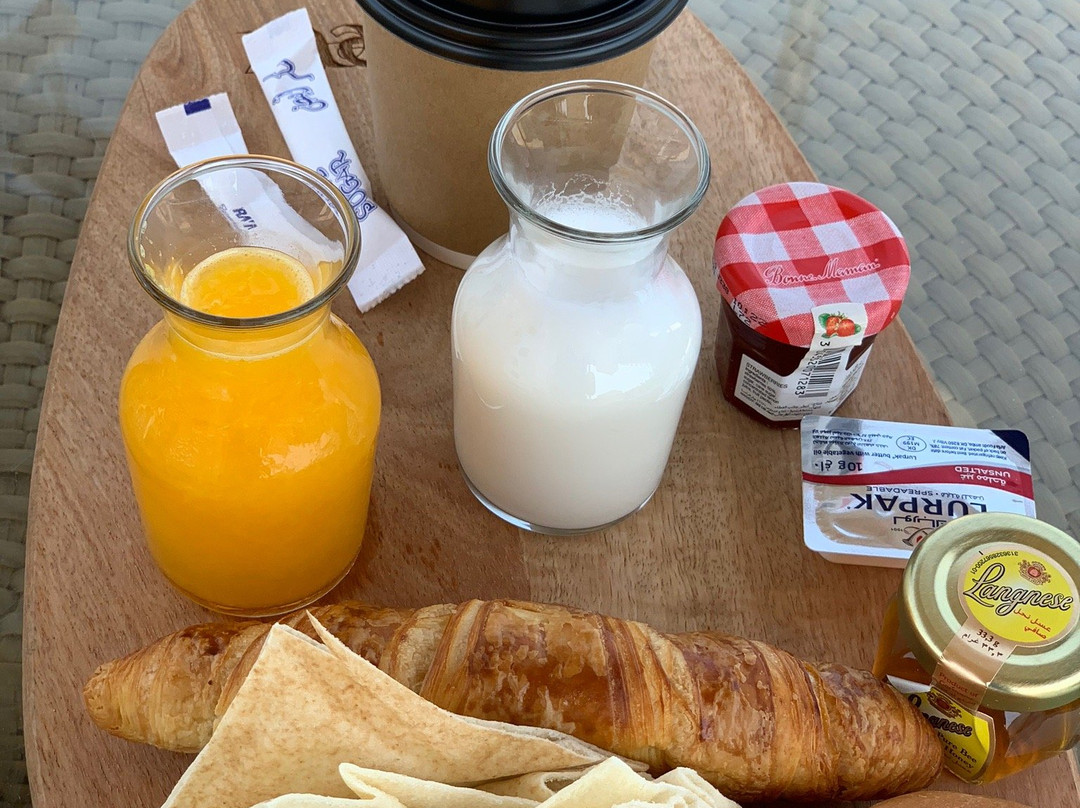 商队度假村主图