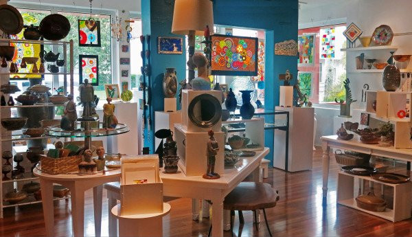 Herring Center for the Arts-布雷登顿必去景点