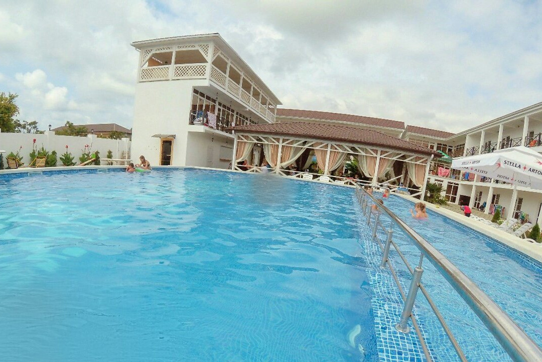 Raysky Ugolok Guest House