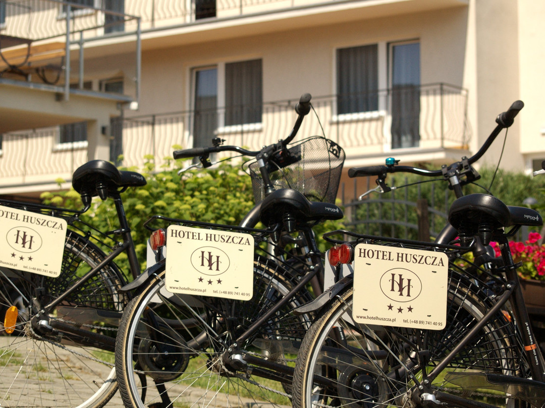 Hotel Huszcza主图
