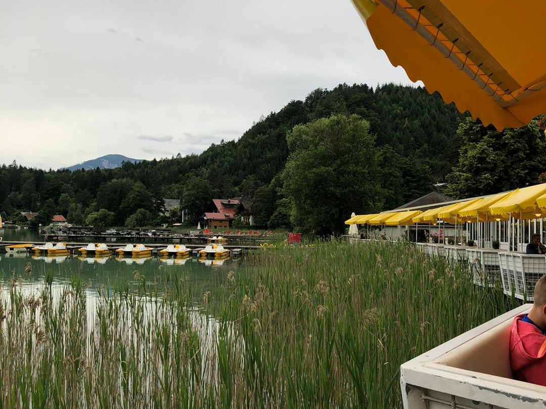 Klopeiner See景点图片