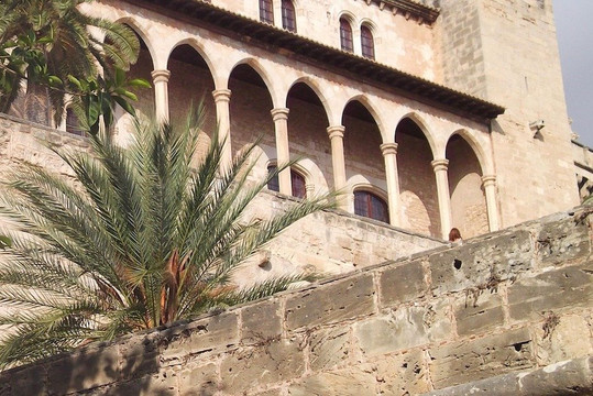 VoiceMap Palma-马洛卡帕尔马必去景点