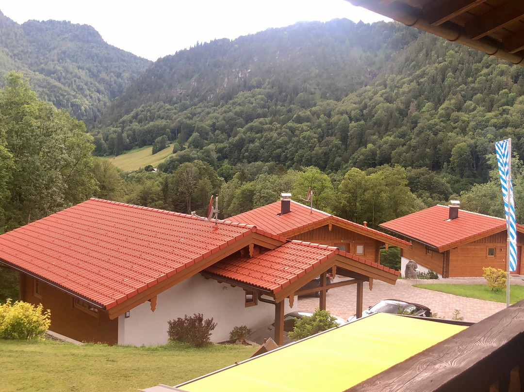 Hotel & Chalets Lampllehen主图