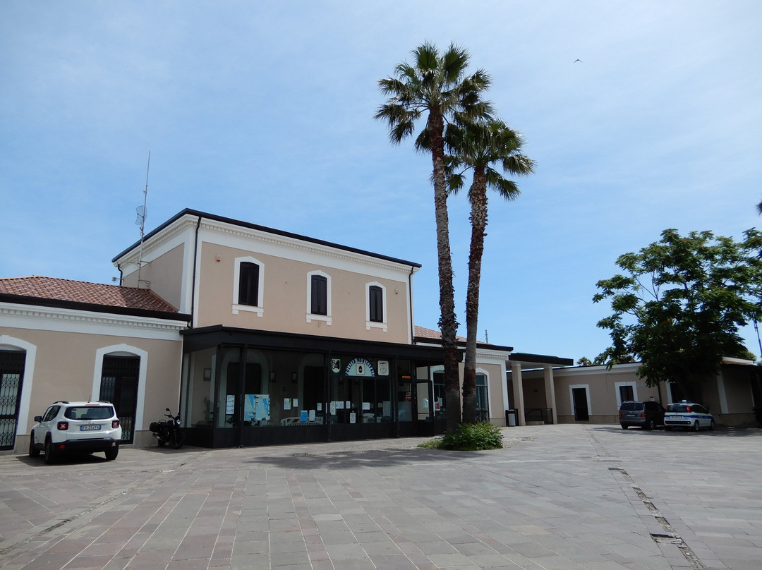 Stazione Ferroviaria景点图片