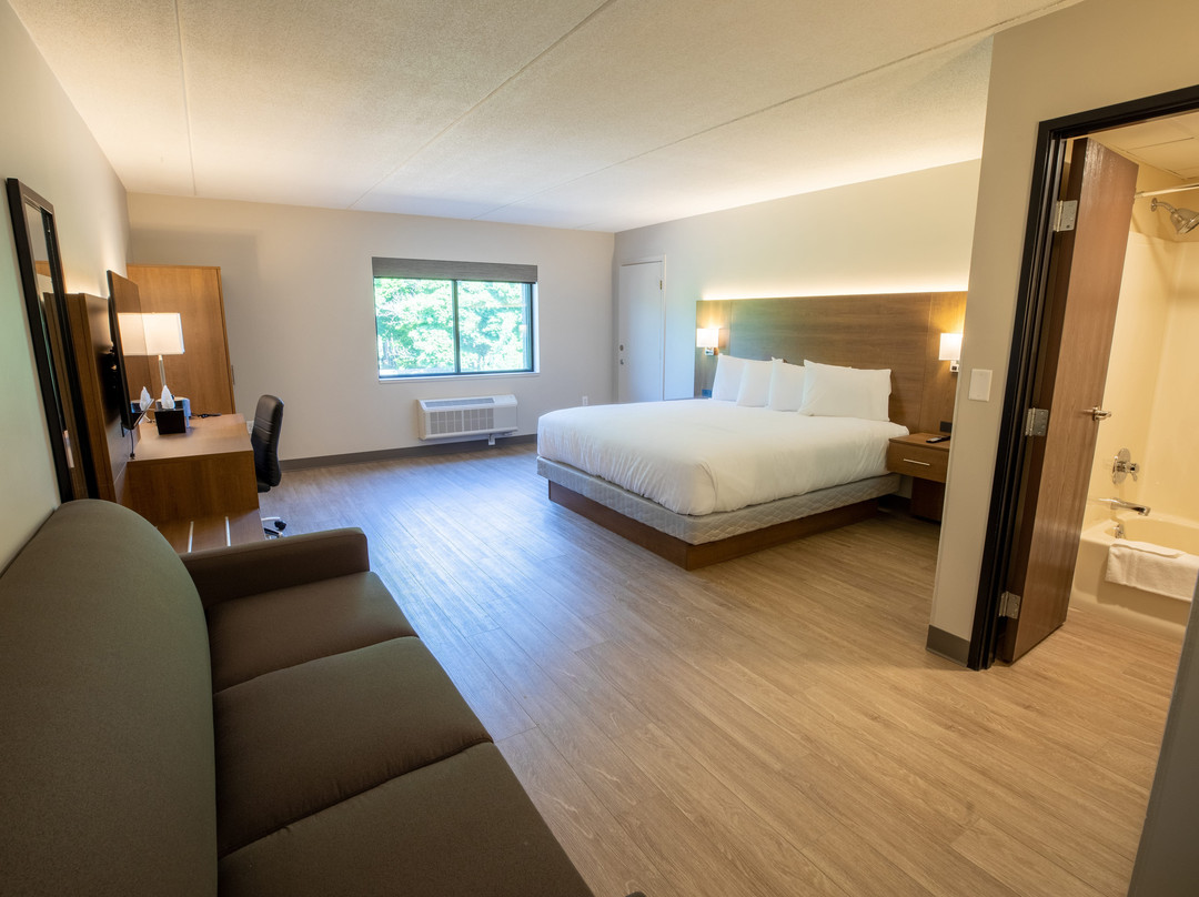 Superior Stay Hotel主图