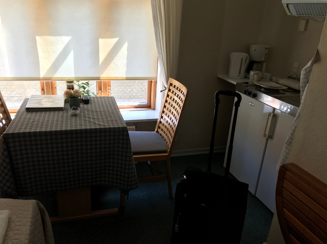 Faaborg Byferie Hotel & Apartments主图