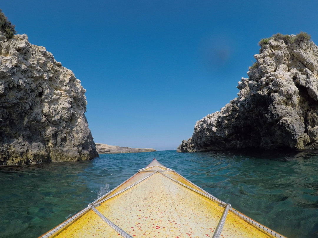 Kayak Club Avola-Avola必去景点