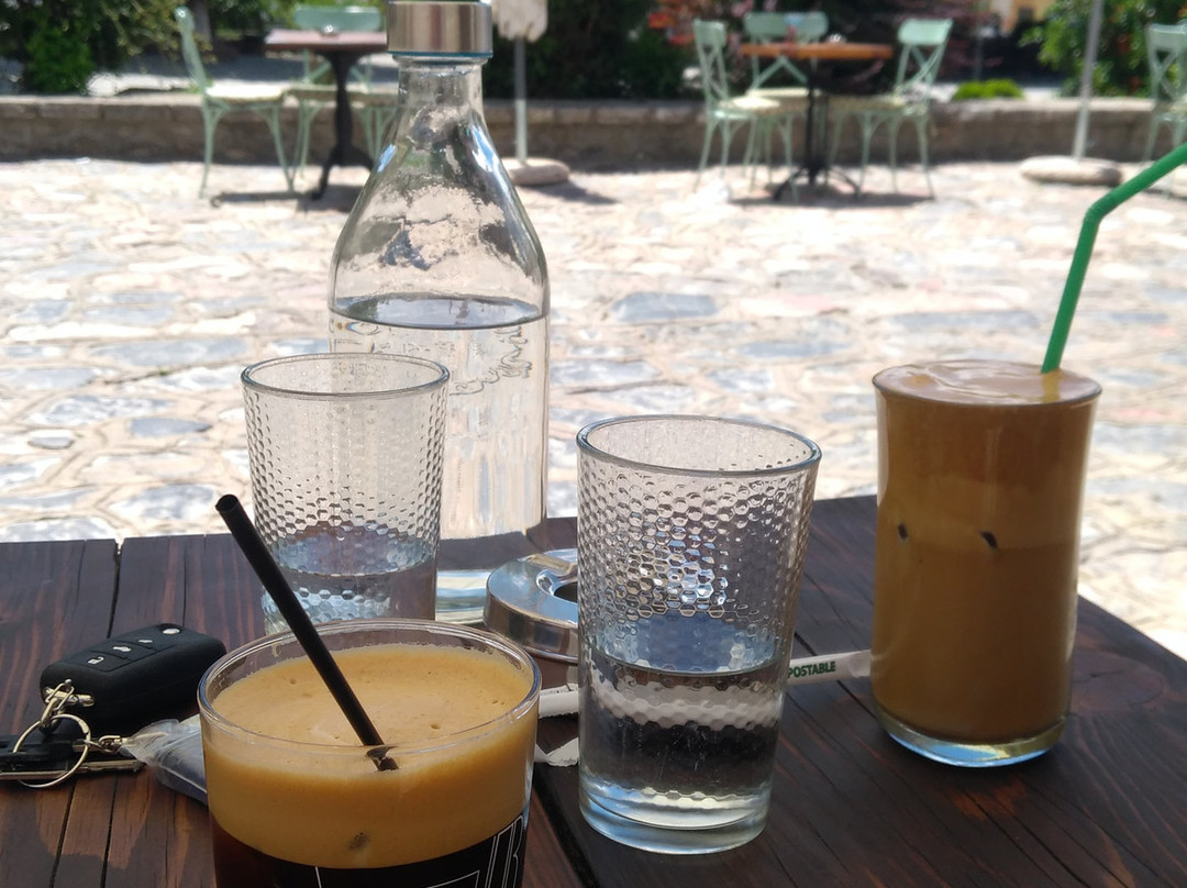Idees Art Cafe & Shop景点图片