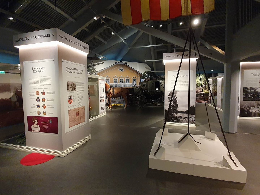 Poikilo - Museums-科沃拉必去景点