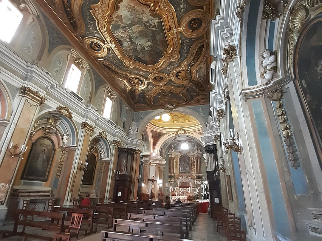 Insigne Collegiata di San Simeone Profeta景点图片