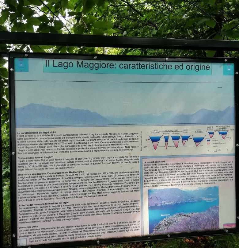 Sentiero 154 Giro del Sole E della Luna-Agra必去景点