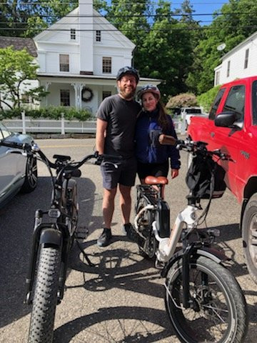 Covered Bridge Electric Bike景点图片