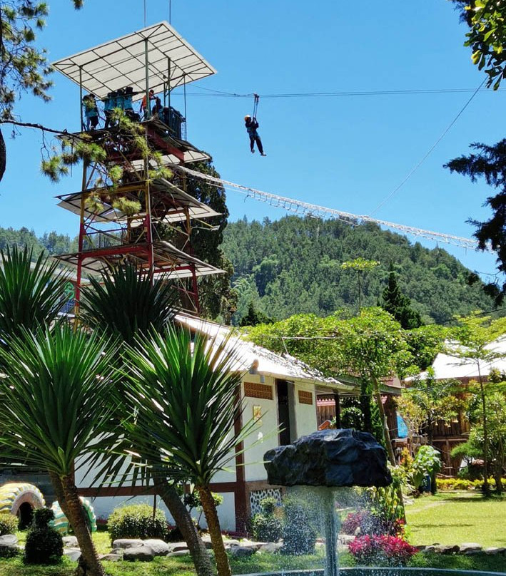 Balekambang Tawangmangu Park-Tawangmangu必去景点