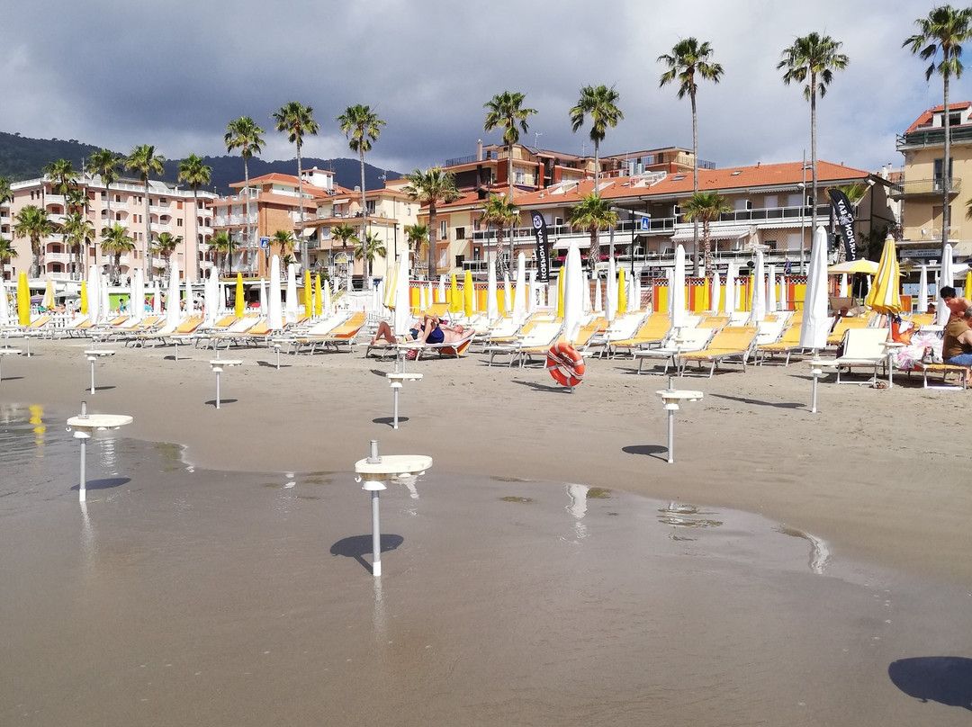 Bagni Europa-Marina di Andora必去景点