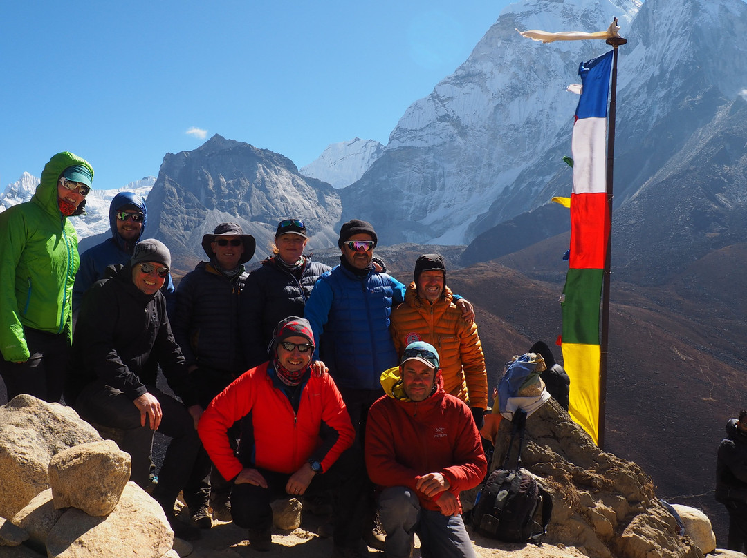 Paul Poole Mountaineering - Day Climbing景点图片