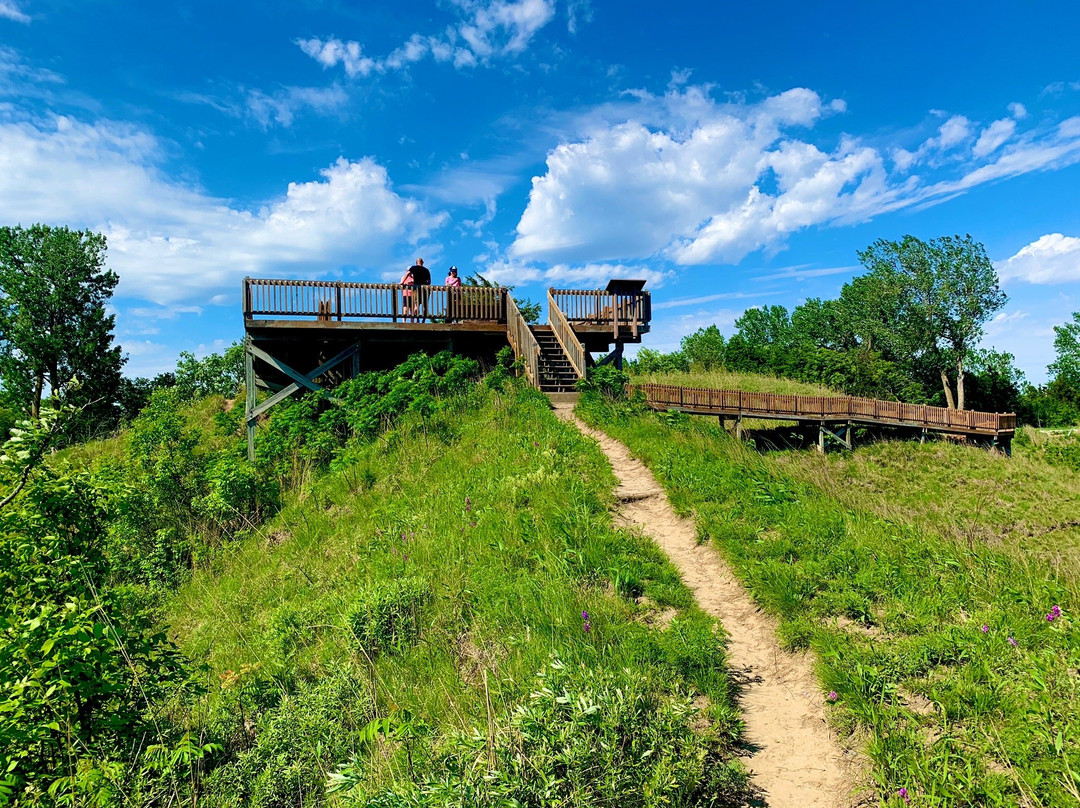 Loess Hills Scenic Byway-Percival必去景点