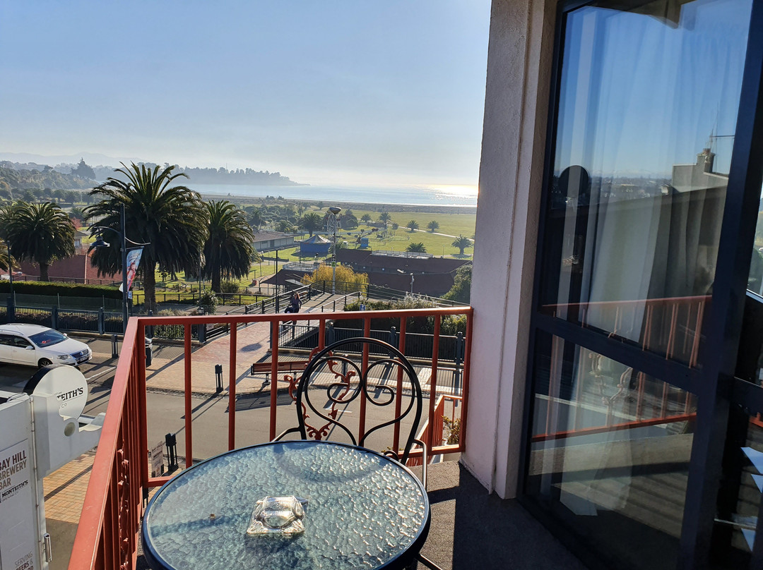 提马鲁酒店住宿-Panorama Motor Lodge