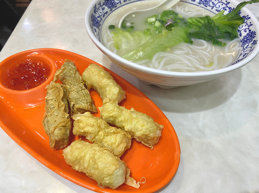 Fresh Fish Soup