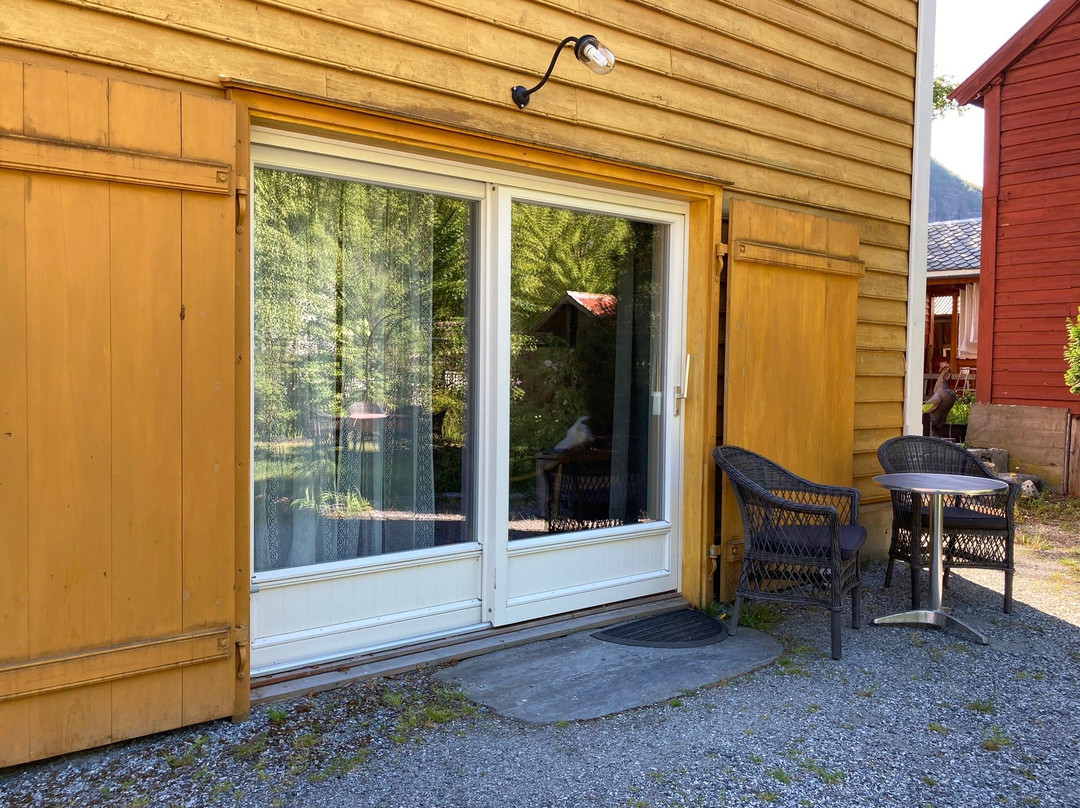 Sanden Pensjonat主图