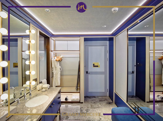 广州珠江新城华轩美仑美奂酒店主图