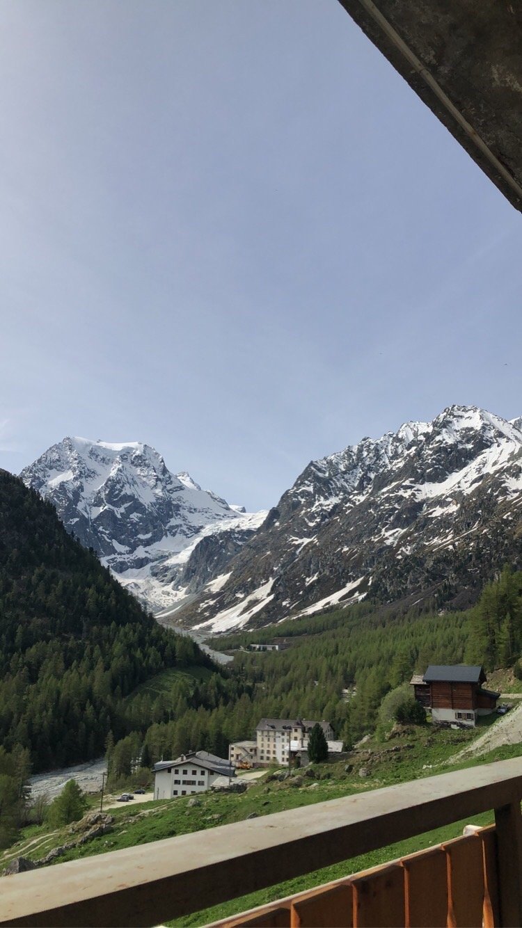 Hotel du Glacier-官方