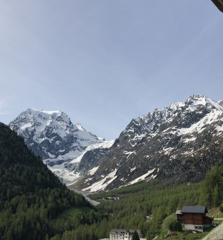 Hotel du Glacier主图