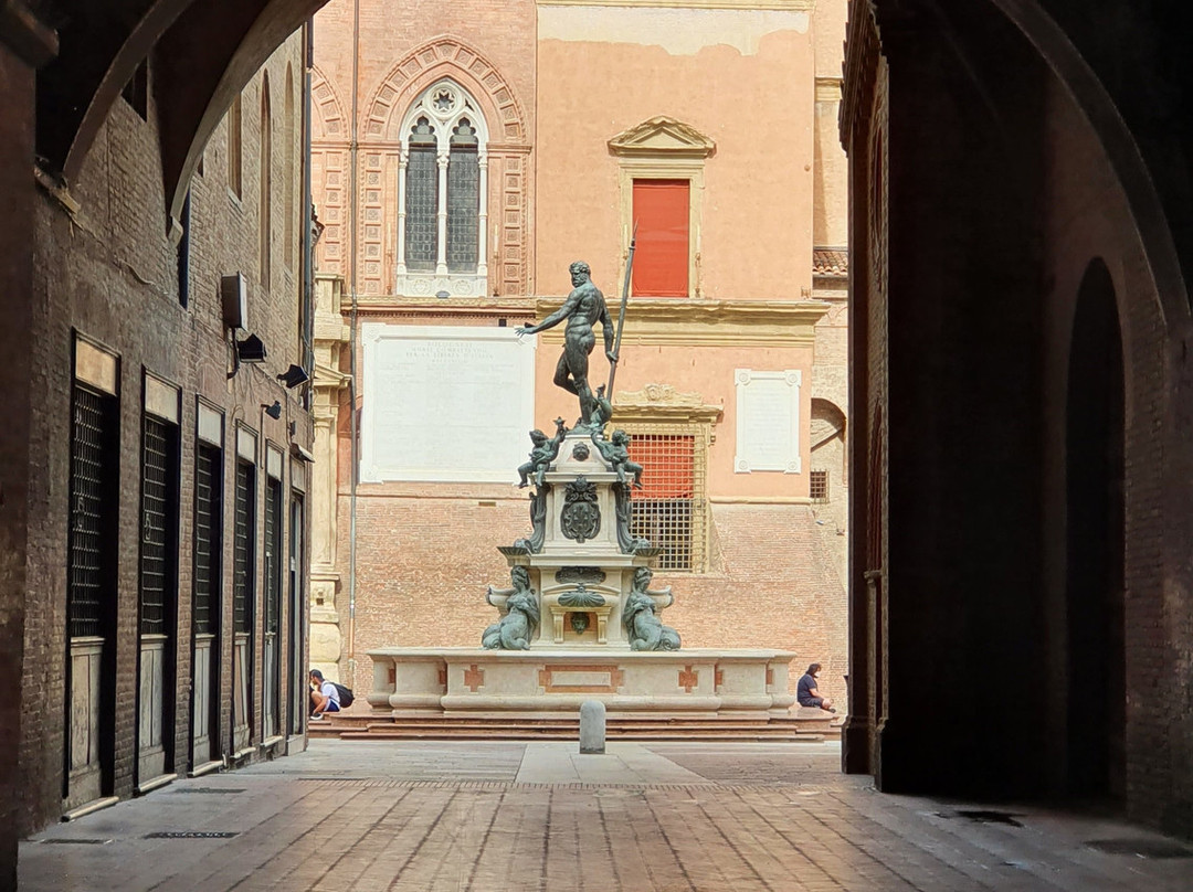 Fontana del Nettuno景点图片