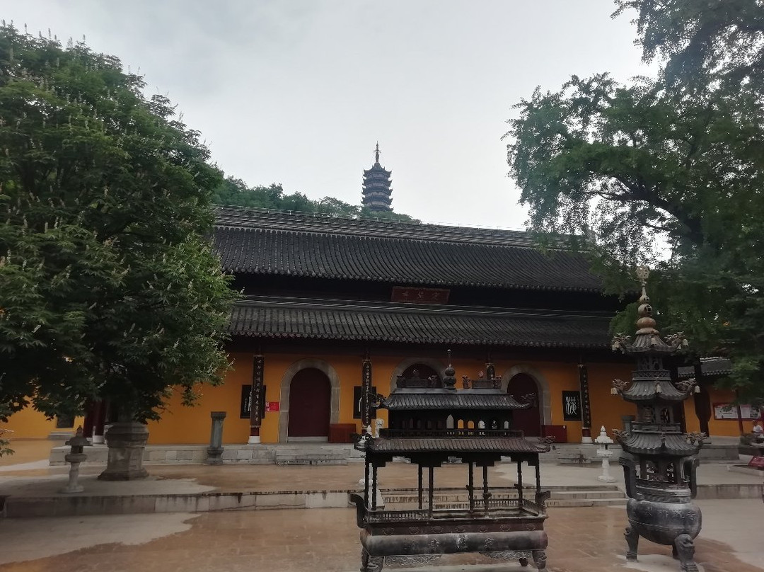 定慧寺-镇江市必去景点