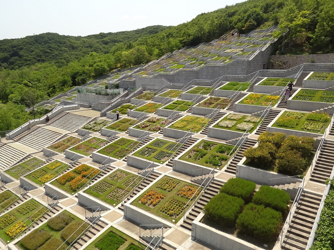 Awaji Yumebutai-淡路市必去景点
