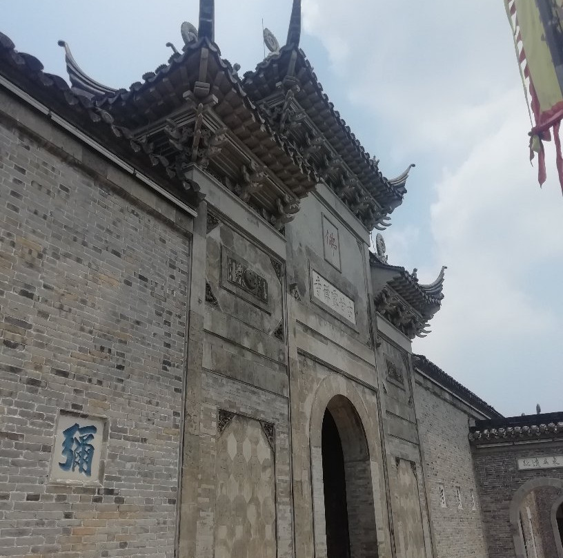 甘露寺-镇江市必去景点