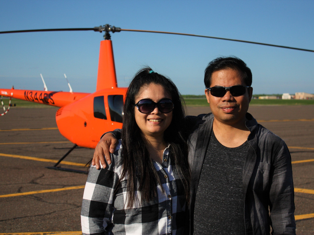 Lake Superior Helicopters景点图片
