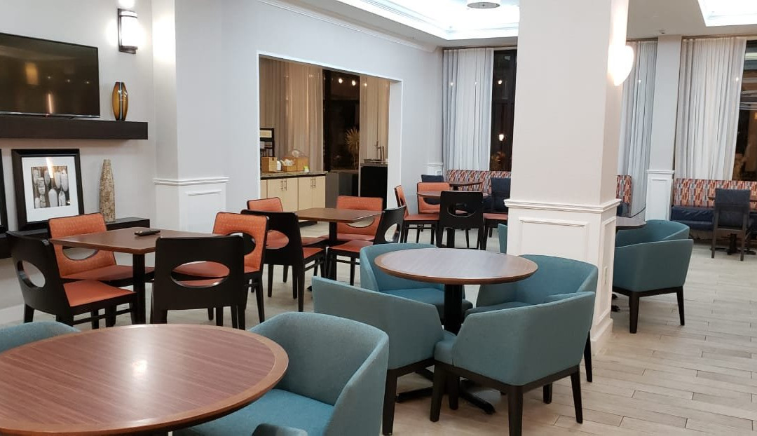 Hampton Inn Palm Beach Gardens主图