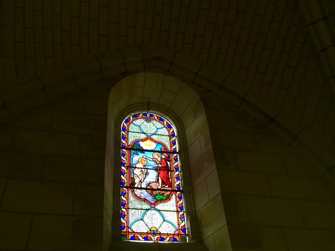 Eglise Saint-martin De Vertou景点图片