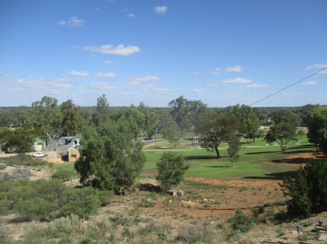 Billy Goat Hill Lookout-Morgan必去景点