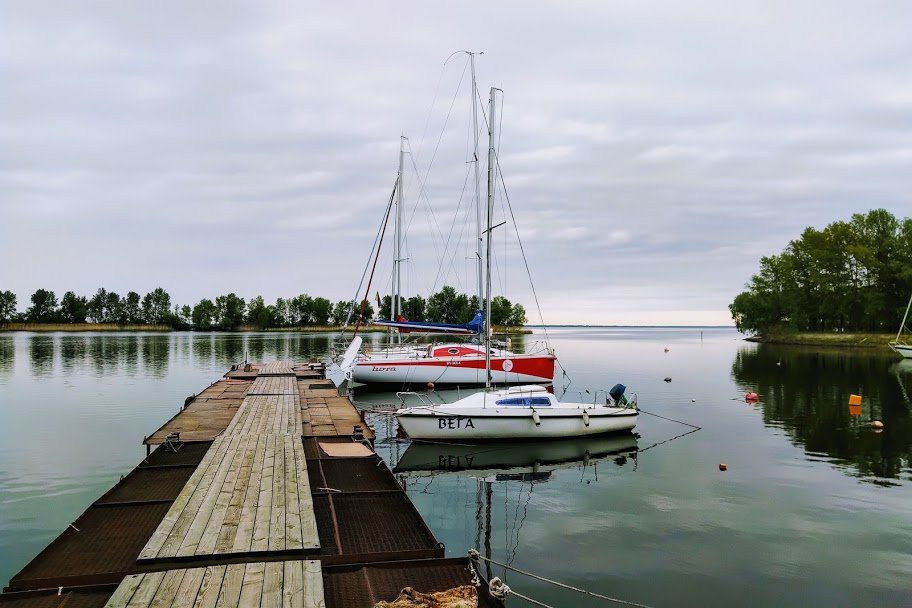 Yacht Club Cherkasy Parus-Cherkasy必去景点