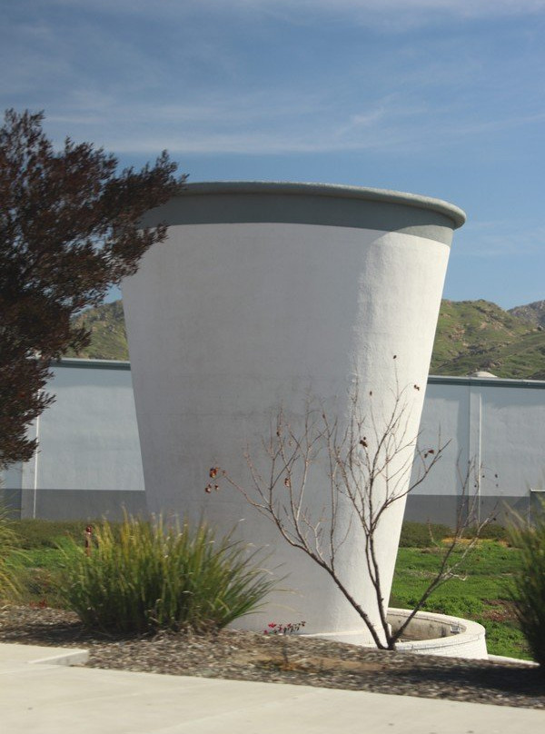 World's Largest Paper Cup景点图片