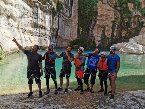 Change Your Routine Adventures-马斯喀特必去景点